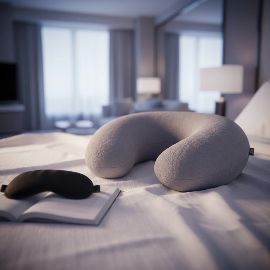 The Ultimate Cabeau Travel Neck Pillow Guide: Comfort for Every Journey