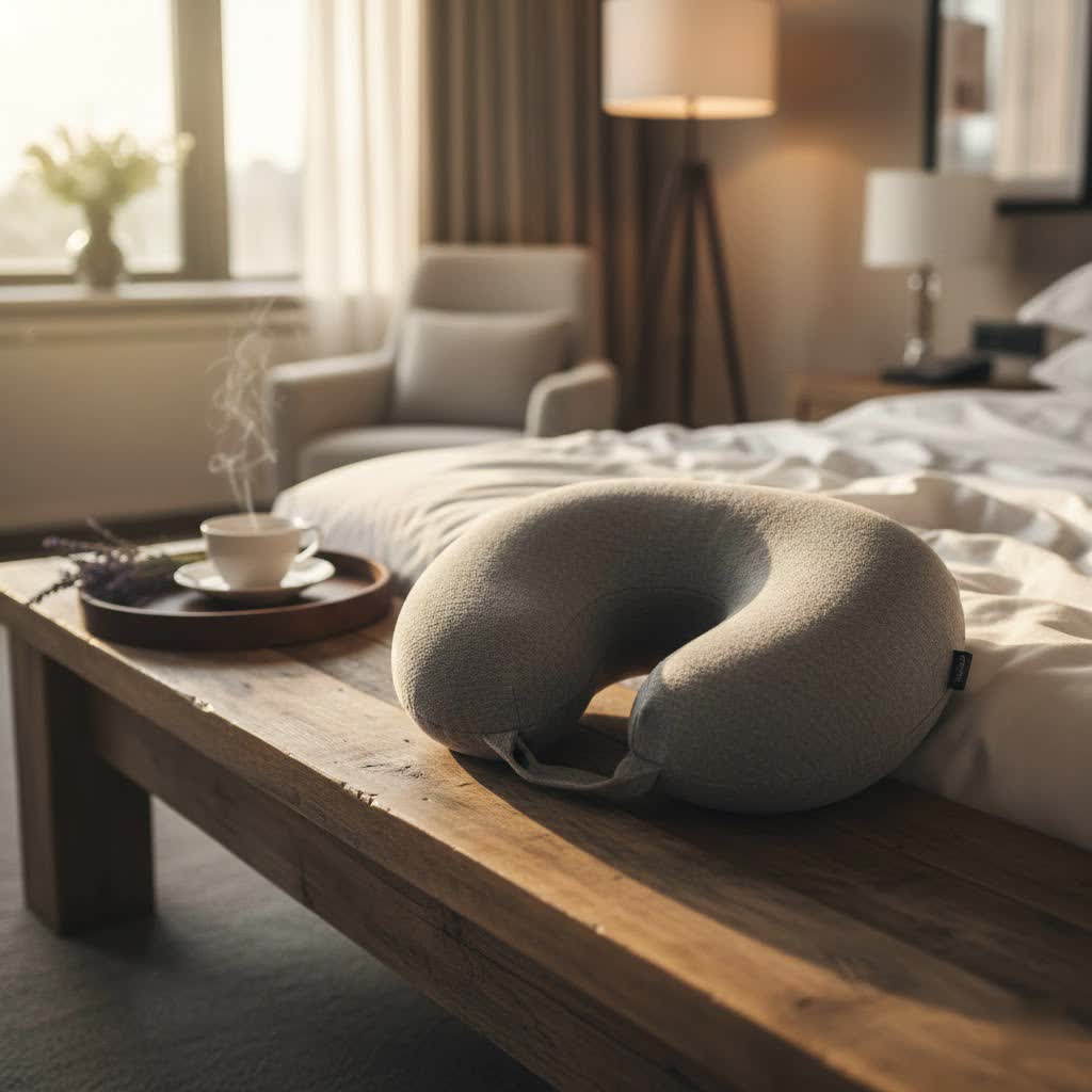 The Comfiest Travel Pillow: Your Ultimate Guide to Blissful Journeys