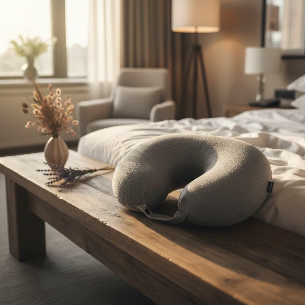 Conquer Your Journey: The Ultimate Travel Pillow Guide for Airplane Comfort