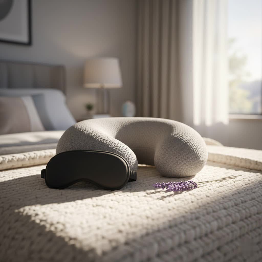 The Ultimate Guide to Top-Rated Travel Pillows for Serene Journeys