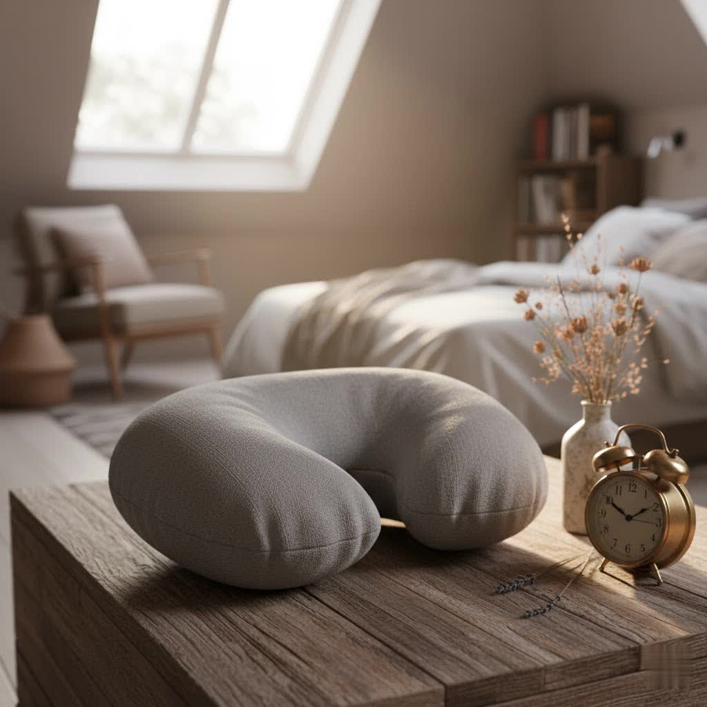 The Ultimate Guide to Travel Head Pillows: Sleep Soundly on Every Journey