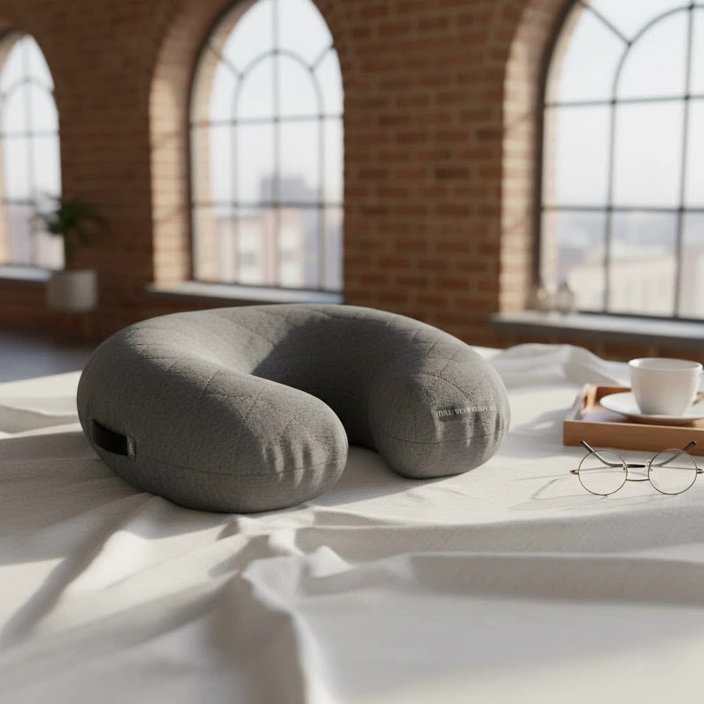 The Ultimate Guide to Choosing the Best Travel Pillow for Airplane Comfort