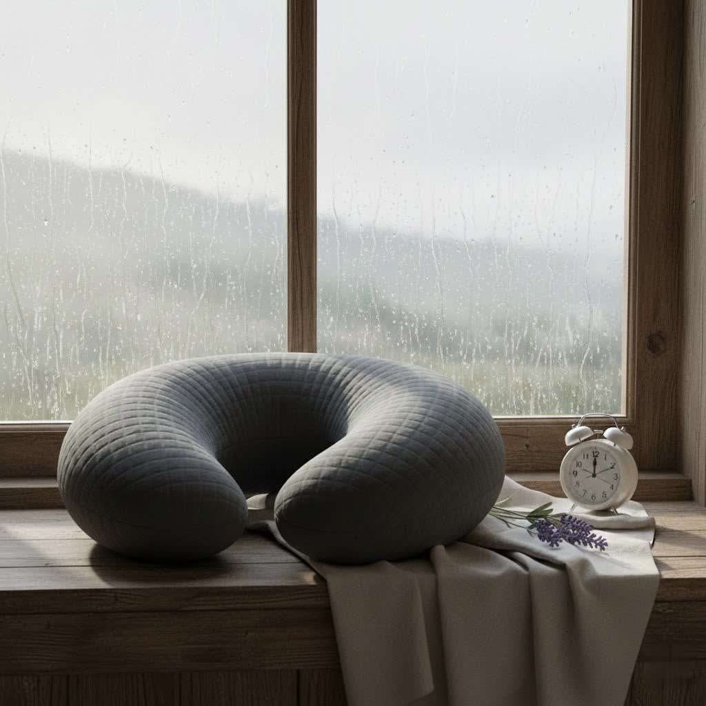 The Ultimate Guide to Choosing the Best Travel Pillow for Neck Support