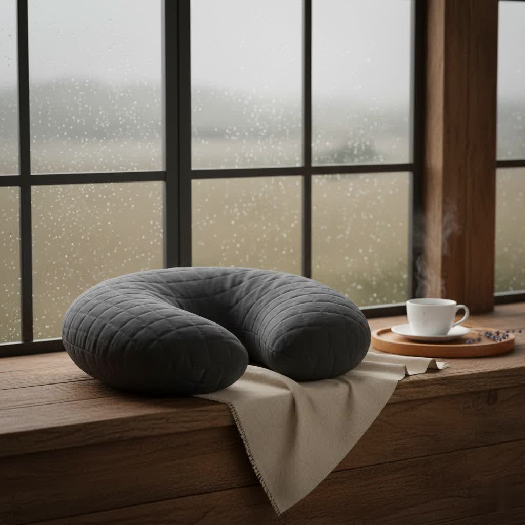 Your Ultimate Guide to Choosing the Perfect Travel Neck Pillow