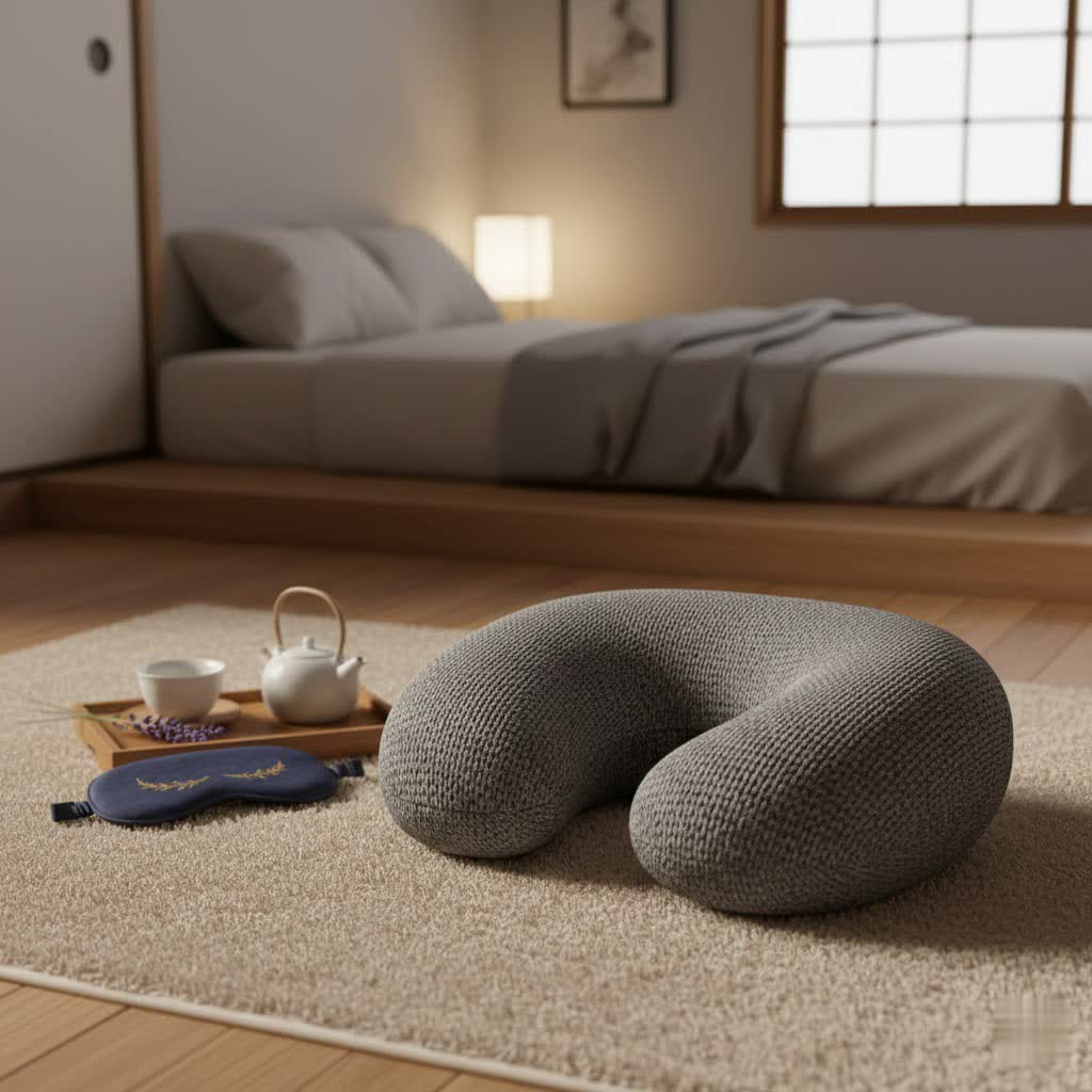 The Ultimate Guide to Choosing Your Perfect Travel Pillow