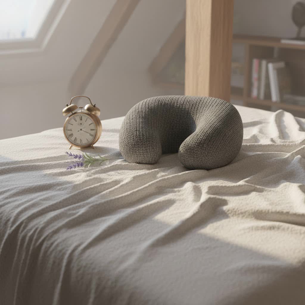 The Ultimate Guide to Small Travel Pillows: Comfort on the Go