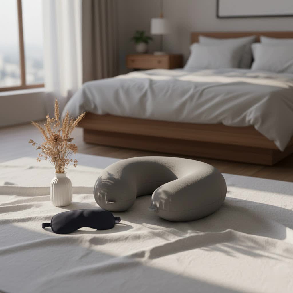 Travel Pillow Bags: Your Essential Companion for Comfortable Journeys