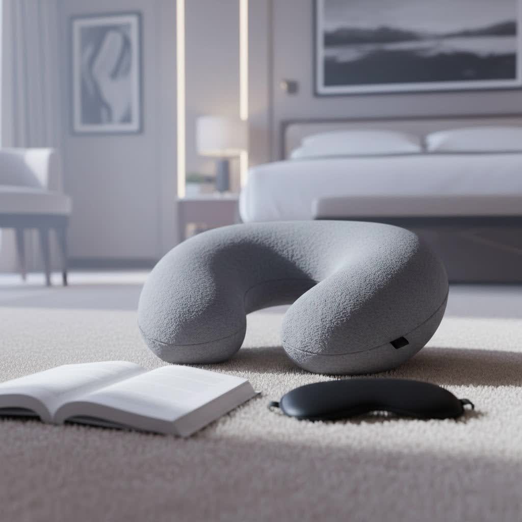 The Ultimate Guide to Choosing the Best Airline Travel Pillow for Blissful Journeys