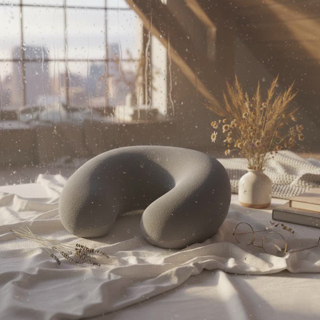 The Ultimate Guide to Travel Neck Pillows for Neck Pain Relief