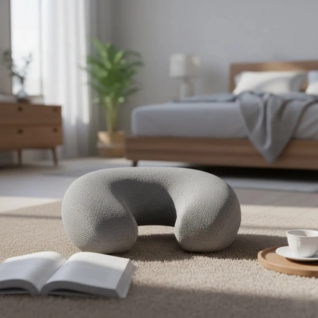 The Essential Guide to Choosing Your Perfect Small Travel Pillow