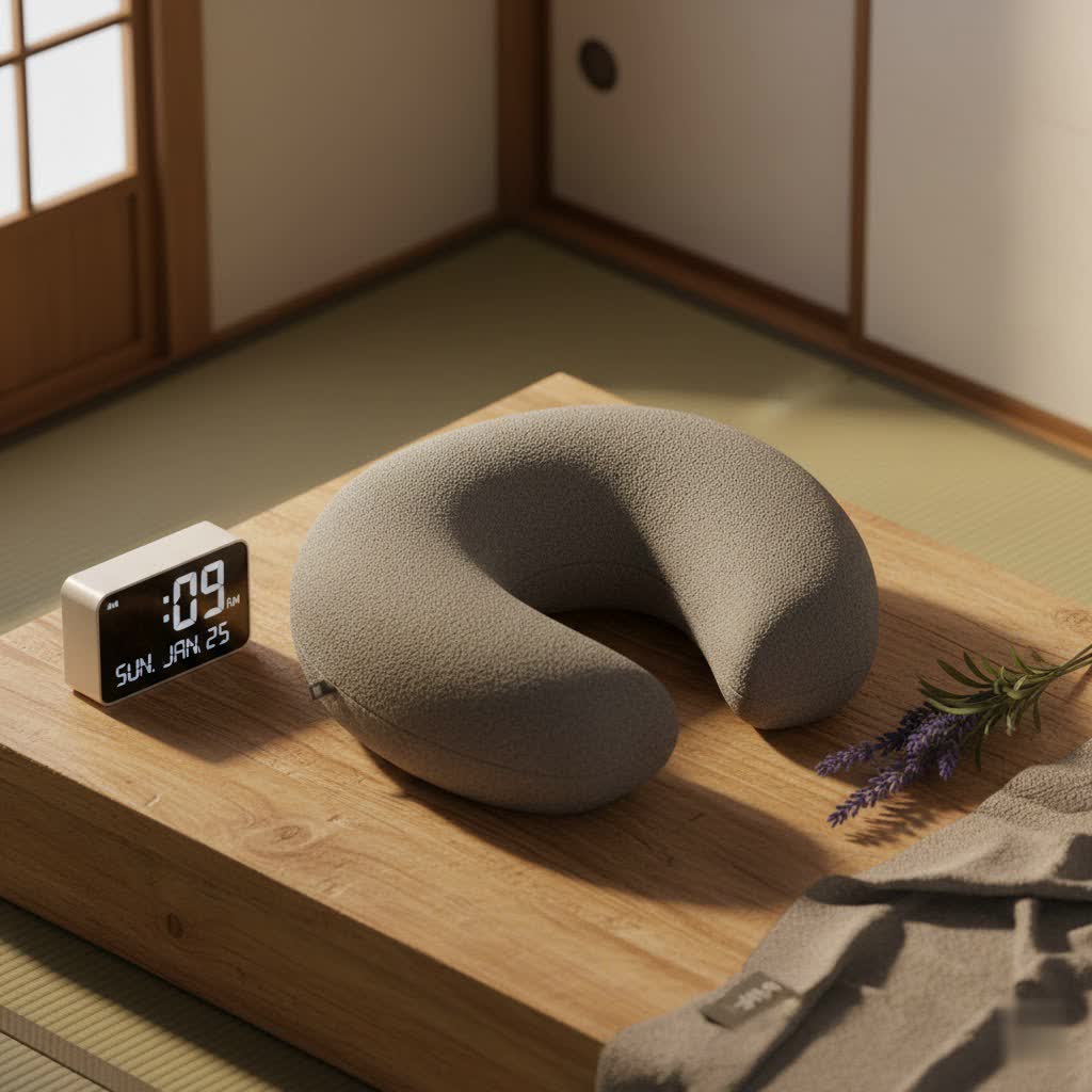 TRTL Travel Pillow: Your Ultimate Guide to Comfortable Travel Sleep