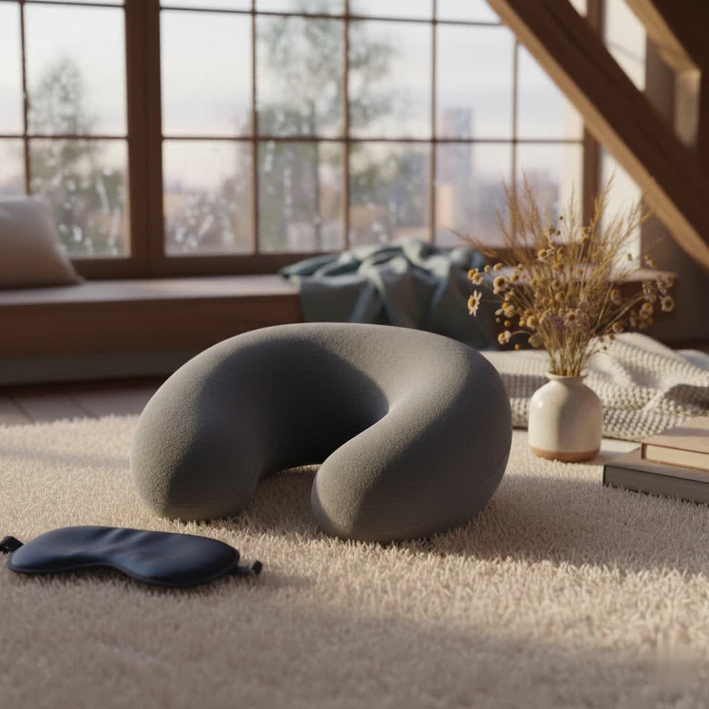 Your Ultimate Guide to Choosing the Perfect Travel Neck Support Pillow