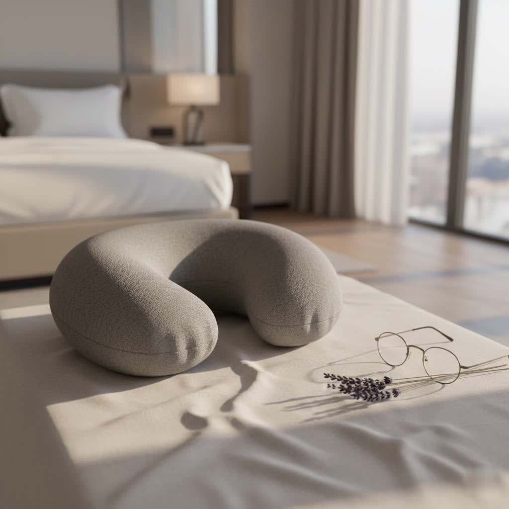 Relieving Neck Pain on the Go: Your Ultimate Travel Pillow Guide